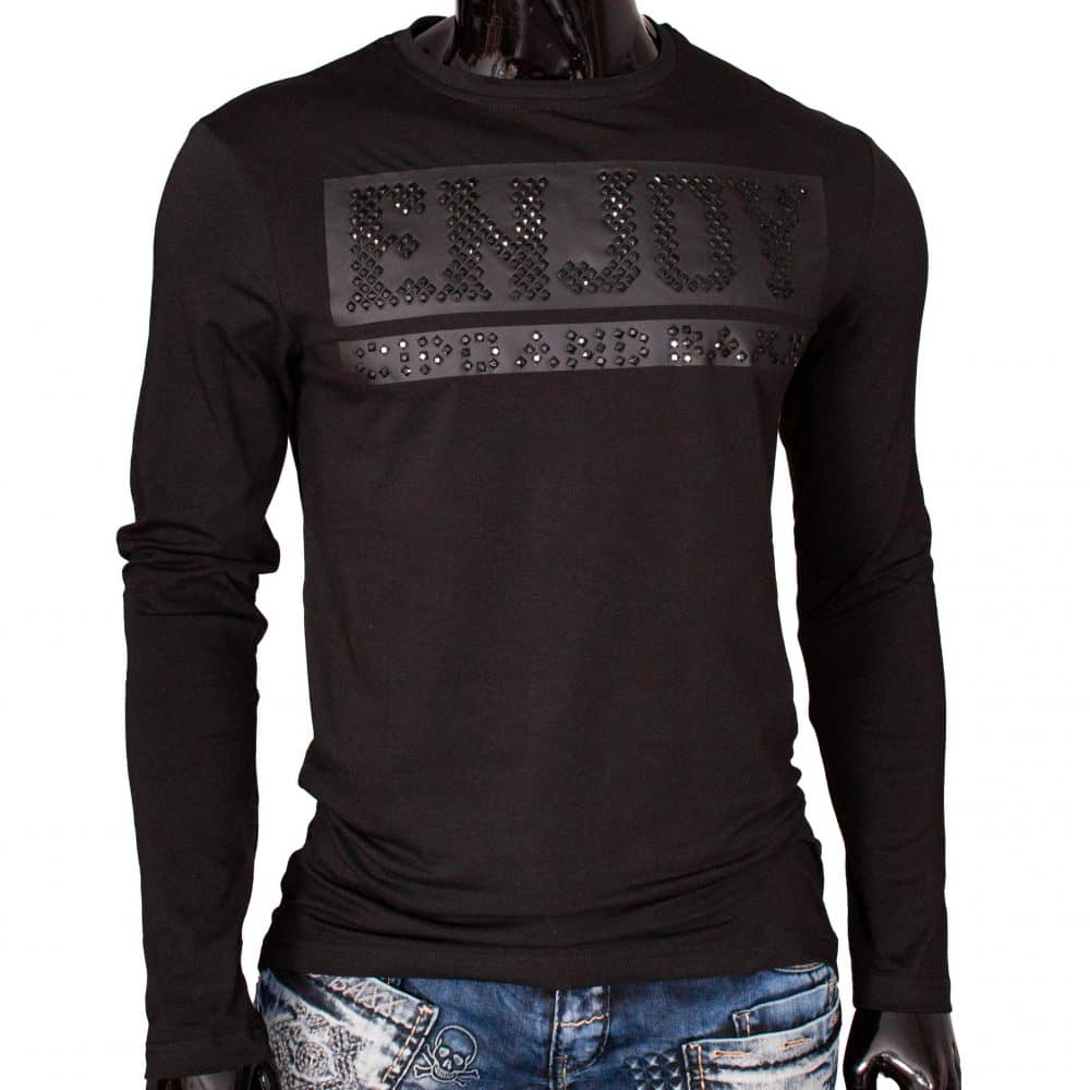 Cipo Baxx Bluza Longsleeve Ever Dżety