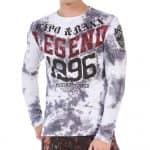 Cipo Baxx Bluza Longsleeve Mazany Legend 1996