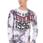 Cipo Baxx Bluza Longsleeve Mazany Legend 1996 - obrazek 3