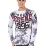 Cipo Baxx Bluza Longsleeve Mazany Legend 1996 - obrazek 5