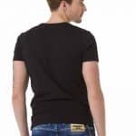 T-shirt Cipo Baxx Koszulka Skull Dollars Dżety ct688 - obrazek 6