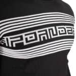 Sweter Cipo Baxx Sweter Męski Delikatny Elegance Wzór Geometryczny CP243 - obrazek 5