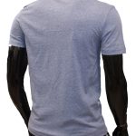T-shirt Cipo Baxx Męski Koszulka Mazany Elegance CT773 - obrazek 5